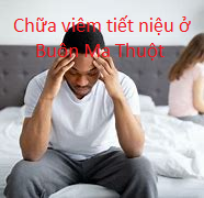 Chữa viêm tiết niệu ở Buôn Ma Thuột